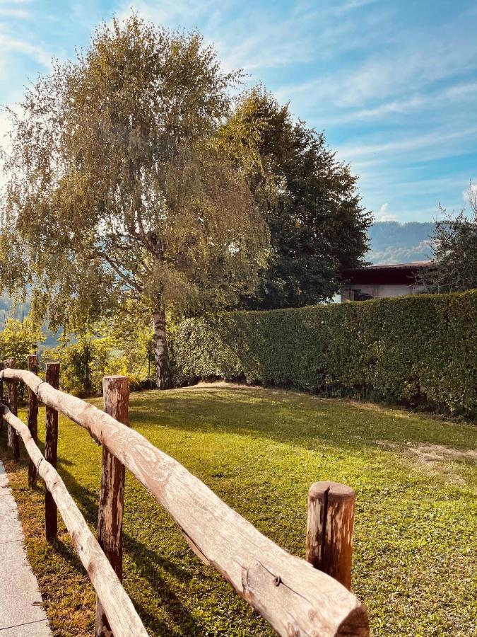 Casa Nico Leilighet Pellio Superiore Eksteriør bilde