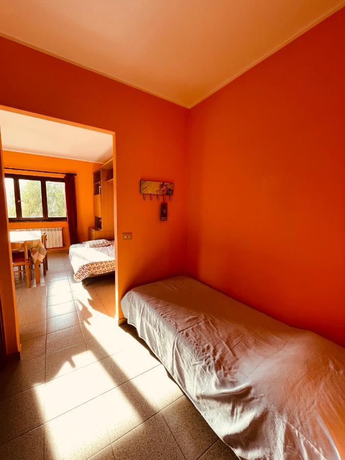 Casa Nico Leilighet Pellio Superiore Eksteriør bilde